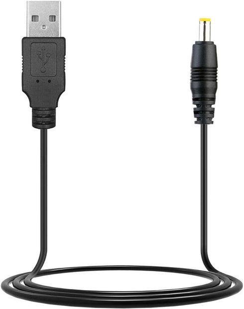 BestCH USB Cable PC Charging Charger Power Cord Lead for Socket Mobile CX2864-1336