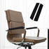 Office Chair Armrest Covers, Zipper Slipcover, Removable Stretch Chair Armrest Covers, Protectors for Office Chair