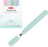 ZEYAR Aesthetic Cute Highlighter Pens, Cream colors, Chisel Tip, Water Based, Quick Dry, No Bleed for bible, four seasons color series (8 Spring Colors) by ZEYAR