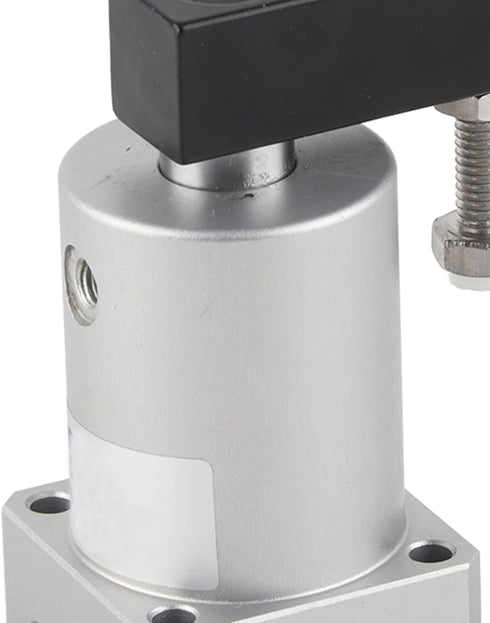 Hilitand Rotary Air Pneumatic Cylinder, 90 Degree Angle Compound Action Type (ACK25-90R)