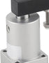 Hilitand Rotary Air Pneumatic Cylinder, 90 Degree Angle Compound Action Type (ACK25-90R)