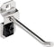 Triton Products Stainless Steel Hook Pegboard, 3 Inch