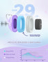 iClever Noise Cancelling Headphones for Kids, SNR 29dB Safety Noise Reduction Ear Muffs for Autism Sensory &Concentration Aid, Ear Hearing Protection for Fireworks/Event/Monster Truck/Concert