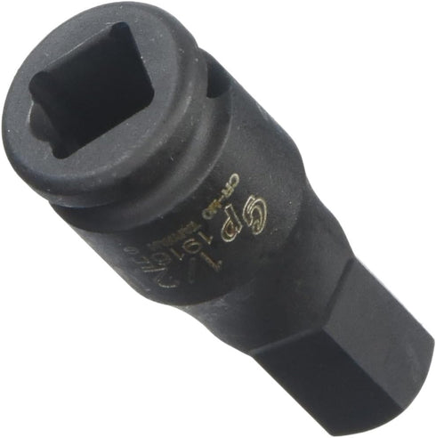 Grey Pneumatic 1916F Hex Driver Socket by Grey Pneumatic