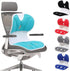 Generic Waist Protection Comfortable Seat Cushion Breathable Soft Seat Pads Pain Relief Chair Protective Mat Computer