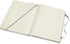 Moleskine PRO Notebook, Hard Cover, XL (7.5" x 9.5"), Professional Project Planning, Forest Green, 192 Pages