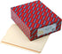 Smead End Tab File Folder, Manila, Letter Size, Shelf-Master Reinforced 1/2-Cut Tab Bottom Position, 100 per Box