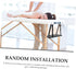 MERRYHAPY Beauty Bed Arm Rest Support Practical Massage Table Arm Rest Accessory for Enhanced Comfort and Stability