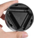 Jelquix 3 Bulbs 10000 Closet, Mini LED Night Light, Bright LED with Hours Lifespan, Ideal for Wardrobe, Bedside