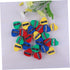 STOBOK 160pcs Pencil Sharpeners Manual Bulk School Supplies, Mini Reusable for Classroom