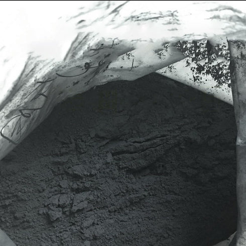 Generic 100 Grams Molybdenum Disulfide Ultrafine Powder, 98.5% Purity MoS2 Powder, Particle Size