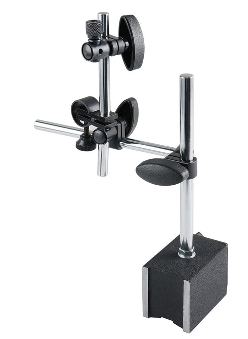Accusize Industrial Tools 220 lbs Pull Super-Pull Magnetic Base for Precision Indicators, P900-S303