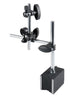 Accusize Industrial Tools 220 lbs Pull Super-Pull Magnetic Base for Precision Indicators, P900-S303