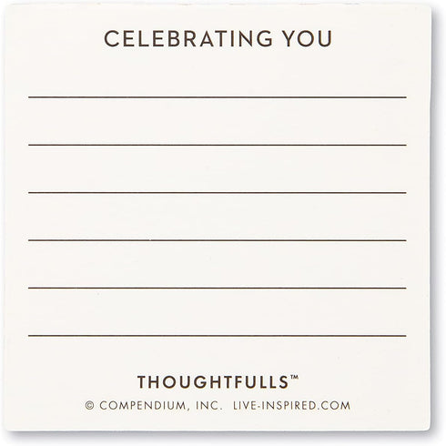 4-Pack 120 Compendium ThoughtFulls Pop-Open Cards of You're Awesome, Smile, Be Happy, Thanks Pop-Open Cards, Each