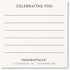 4-Pack 120 Compendium ThoughtFulls Pop-Open Cards of You're Awesome, Smile, Be Happy, Thanks Pop-Open Cards, Each
