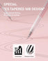 Four Candies 14 Pack Pastel Gel Ink Pen Set, Cute Retractable 0.5mm Fine Point, Note Taking Aesthetic Pens