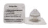 Sterile Syringe Filter, PTFE, 0.22 Micron 13mm, White (75/Box)