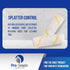 Pro Grade Paint Roller Cover Set - Wall Painting Roller Naps for Professional or Home Use, 4" Mini 25Ea