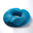 GEDRACKPMYN Donut Cushion Hemorrhoids Pillow, Memory Foam Office Chair Cushions Pressure Sore Cushion,