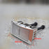 LICHIFIT Rectangle Dual Flush Toilet Water Tank Switch Button, Replacement Repair Accessories