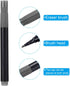 PATIKIL Dry Erase Marker Pens, 10 Pack Orange + Gray Ink Fine Point Low Odor Whiteboard for Office Home Classroom