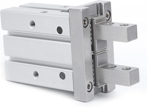 Pneumatic Cylinder, Steel Double Acting Air, MHZ2 Industrial Air Cylinder (MHZ2-25D)