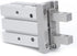 Pneumatic Cylinder, Steel Double Acting Air, MHZ2 Industrial Air Cylinder (MHZ2-25D)