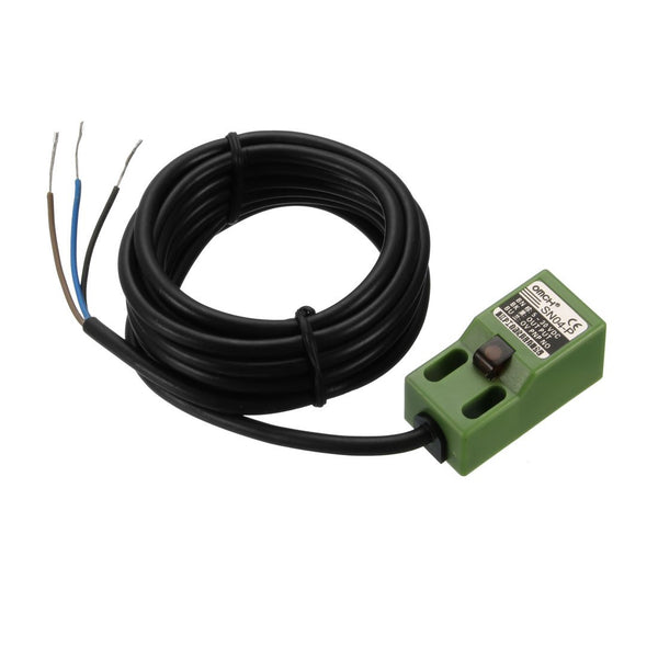 uxcell 4mm Inductive Proximity Sensor Switch PNP NO DC 5-30V 200mA for 3D Printer Probe Bed Leveling