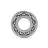 XIKE 2 Pcs 6900 C3 Deep Groove Bearing, 10x22x6mm, Chrome Steel Open C3 Clearance Bearing for Industrial Wheels, Pump