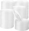 200 Count Clear Plastic Flat Lids 4 oz Paper Ice Cream Cups