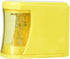 Pencil Sharpener,Electric Pencil Sharpener Kids Friendly Pencil Sharpeners Battery Operated Heavy Duty Classroom Pencil Sharpeners Yellow,for Colored Pencils by SALUTUYA