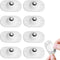 feelake 8 Pack Appliance Sliders, Universal 360Rotation Appliance Rollers, Smooth Gliding Appliance Sliders