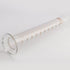 Stonylab 1-Pack Graduated Cylinder, Borosilicate Glass, 1000 ml Heavy Wall Measuring Cylinder