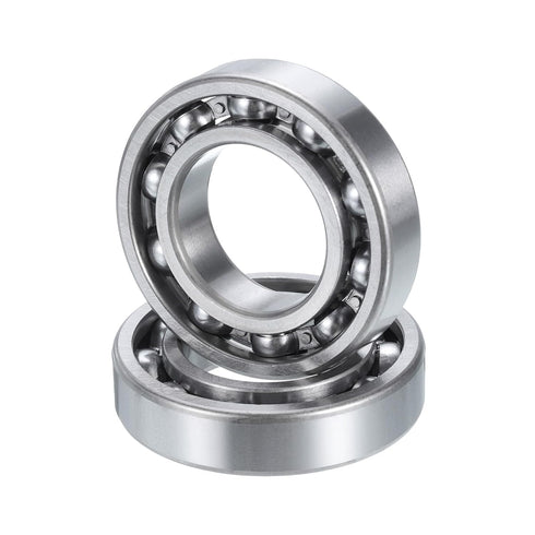 uxcell 4 Pcs Deep Groove Ball Bearing, 60/28, 28mm x 52mm x 12mm, High Carbon Chrome Steel