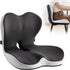 vdovsta Office Chair Cushion for Tailbone & Low Back Pain Relief, Car and