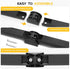 5 Pack, 12 DGSL Magnetic Tool Holder Strip In Heavy Duty Tool Organizer Magnetic Strip, Tool Magnet Bar For Garage Tool