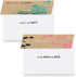 Current Kraft Thinking of You Friendship Greeting Card Set - Value Pack of 20 Cards, 5 Designs, 5" x 7"