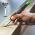 Pica Big Dry Marker for Construction - Graphite
