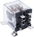 TWTADE/JQX-12F-2Z General Purpose High Power Relay 30A DPDT 2NO+2NC AC 110V Coil Voltage 8 Pin