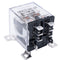 TWTADE/JQX-12F-2Z 30A DPDT 2NO+2NC General Purpose High Power Relay DC 24V Coil Voltage 8 Pin