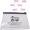 Pig Shaped Paper Clips, 100 Count Refill Bag, Great for Collectors or Office Gift, Comes in Round Tin with Lid