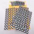 LEDGM 6.0 mm 3D 3D 3D 3D 3D (1000) Scanning Marker for Scanner, Tracking Dot Reference Point Markers for scanning