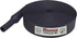 Dual Wall Adhesive Marine Heat Shrink - 10 Ft Roll, 1/2 Inch Diameter, Black