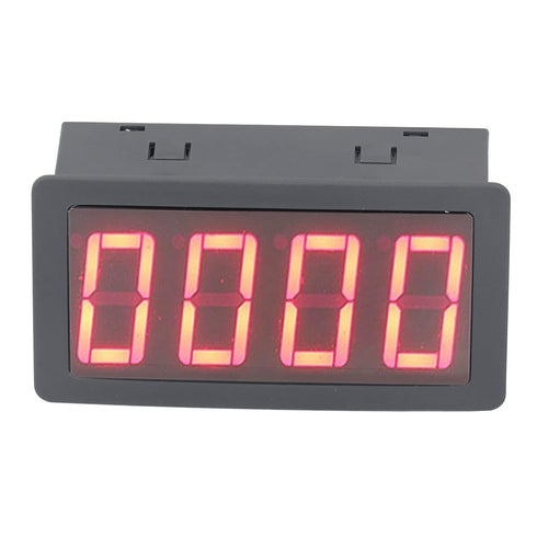Astibym Intelligent Frequency Meter: LED DC8-24V Digital Countdown Timer for Laboratory Use.