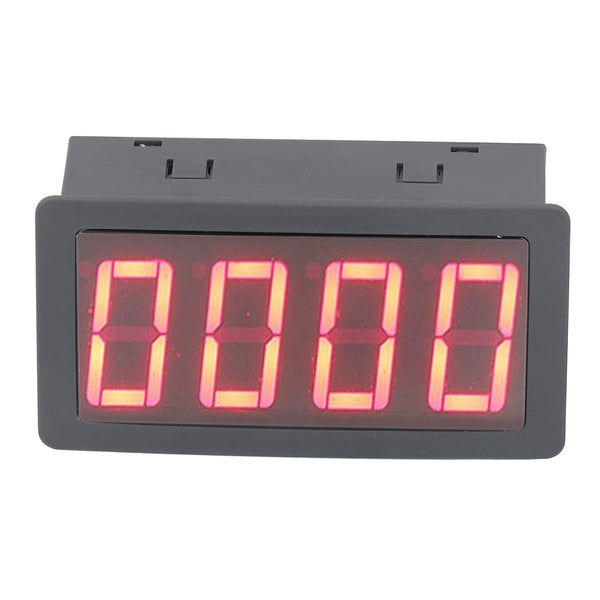 Astibym Intelligent Frequency Meter: LED DC8-24V Digital Countdown Timer for Laboratory Use.