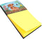 Caroline's Treasures Red Dachshund Spring Sticky Note Holder, Multicolor (CK1269SN)