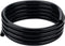 Silicone Tubing 3/4 ID 1 OD - 16FT Black Flexible Food Grade