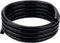 Silicone Tubing 1/2 ID 5/8 OD - 25FT Black Flexible Food Grade