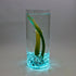 12 Pack Halloween Submersible LED Lights, Battery Powered Waterproof Tea Light for Events, Wedding Centerpieces, Home