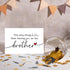 HCIU6YGQ Pregnancy Announcement Card for Brother, Uncle Baby Announcement Ideas Card for Men, Pregnancy Reveal Cards